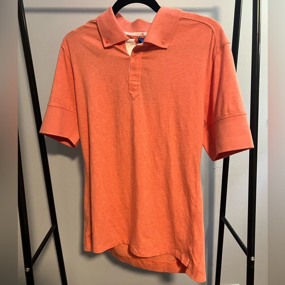 Kit and Ace‎ To The Nines Polo shirt - uniform fit - NWT - Size Medium